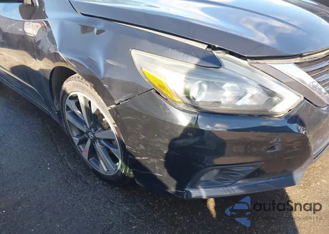 2016 Nissan Altima 2.5 Sr z USA, uszkodzony, nr VIN 1N4AL3AP4GC254236